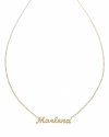 GOLD CHAIN NECKLACE celebrity STAINLESS STEEL