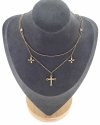 GOLD CHAIN NECKLACE celebrity STAINLESS STEEL