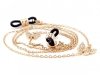 Fashionable chain for glasses