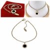 BRACELET GOLD CELEBRITY STAINLESS STEEL