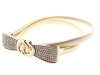 BRACELET GOLD CELEBRITY STAINLESS STEEL