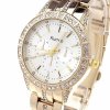 exclusive women's gold watch classic