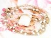 GOLD CHAIN NECKLACE celebrity STAINLESS STEEL