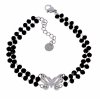 BRACELET GOLD CELEBRITY STAINLESS STEEL