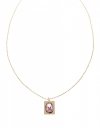 GOLD CHAIN NECKLACE celebrity STAINLESS STEEL