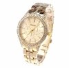 exclusive women's gold watch classic