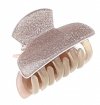 hairpin, strong buckle
