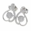 18k gold plated set pendant earrings xuping