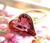 gold ring 16,60mm. gold-plated engagement xuping
