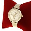 Women's watch golden kurren stainless steel