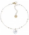 BRACELET GOLD CELEBRITY STAINLESS STEEL