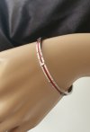 BRACELET GOLD CELEBRITY STAINLESS STEEL