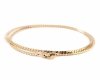 gold gilded chain 18k xuping
