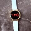 Silicone watch electronic rubber Kurren