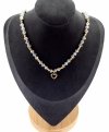 GOLD CHAIN NECKLACE celebrity STAINLESS STEEL