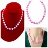 GOLD CHAIN NECKLACE celebrity STAINLESS STEEL