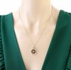GOLD CHAIN NECKLACE celebrity STAINLESS STEEL
