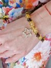Bracelet Crystals Celebrity Surgical Steel