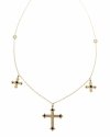 GOLD CHAIN NECKLACE celebrity STAINLESS STEEL