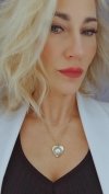 GOLD CHAIN NECKLACE celebrity STAINLESS STEEL