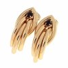18k gold plated set pendant earrings xuping