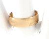 gold ring 18,60mm. gold-plated engagement xuping