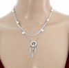 GOLD CHAIN NECKLACE celebrity STAINLESS STEEL