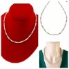 GOLD CHAIN NECKLACE celebrity STAINLESS STEEL
