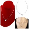 GOLD CHAIN NECKLACE celebrity STAINLESS STEEL