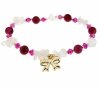 Bracelet Crystals Celebrity Surgical Steel