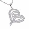gold pendant 18k shiny xuping