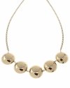 GOLD CHAIN NECKLACE celebrity STAINLESS STEEL