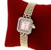 exclusive women's gold watch classic
