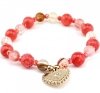 Bracelet Crystals Celebrity Surgical Steel