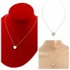 GOLD CHAIN NECKLACE celebrity STAINLESS STEEL