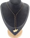 GOLD CHAIN NECKLACE celebrity STAINLESS STEEL