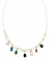 GOLD CHAIN NECKLACE celebrity STAINLESS STEEL