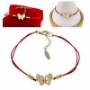 BRACELET GOLD CELEBRITY STAINLESS STEEL