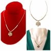 GOLD CHAIN NECKLACE celebrity STAINLESS STEEL