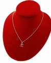 GOLD CHAIN NECKLACE celebrity STAINLESS STEEL