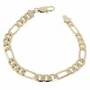 gold-plated 18k gold bracelet