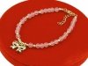 BRACELET GOLD CELEBRITY STAINLESS STEEL