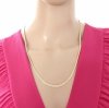 gold gilded chain 18k xuping