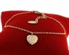 BRACELET GOLD CELEBRITY STAINLESS STEEL