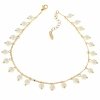 gold-plated 18k gold bracelet