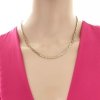 gold chain stainless steel