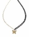 GOLD CHAIN NECKLACE celebrity STAINLESS STEEL
