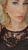 Gold Chain Celebrity Gold Plated Necklace 14K XUPING