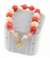Bracelet Crystals Celebrity Surgical Steel