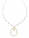 GOLD CHAIN NECKLACE celebrity STAINLESS STEEL